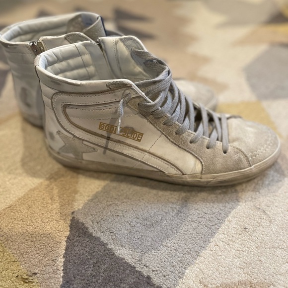 Golden Goose Slide Classic Size 40 - Picture 9 of 10